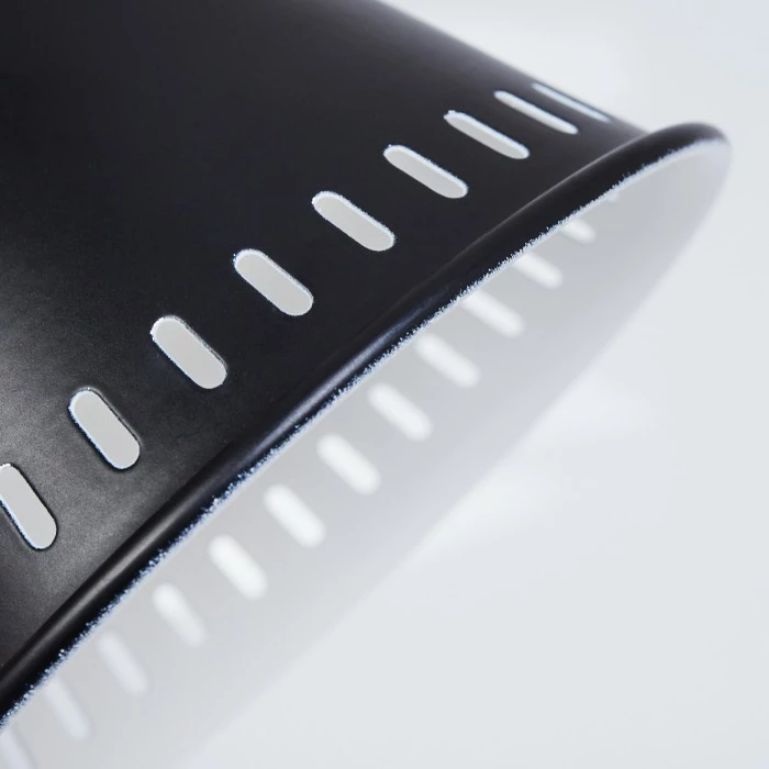 Hofstein Iasoa Wandleuchte Messing, Schwarz, 1-flammig 3 Hofstein Iasoa Wandleuchte Messing, Schwarz, 1-flammig – Bild 3