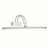 Ideallux Ideal Lux BOW Spiegelleuchte LED Chrom, 110-flammig