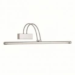 Ideallux Ideal Lux BOW Spiegelleuchte LED Chrom, 110-flammig