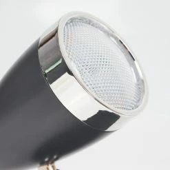 Hofstein Idlewild Wandleuchte LED Schwarz, 1-flammig -Wandleuchten Verkaufsgeschäft idlewild wandleuchte h3381519 2