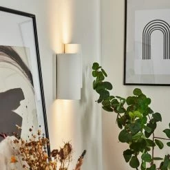 Hofstein Ililai Wandleuchte Wei&szlig;, 4-flammig -Wandleuchten Verkaufsgeschäft ililai wandleuchte h3557105 11