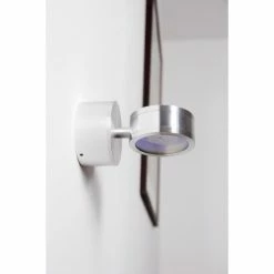 Hofstein Indore Wandleuchte LED Aluminium, 2-flammig 11 Hofstein Indore Wandleuchte LED Aluminium, 2-flammig -Wandleuchten Verkaufsgeschäft indore wandleuchte h349 gruen magenta glas 2