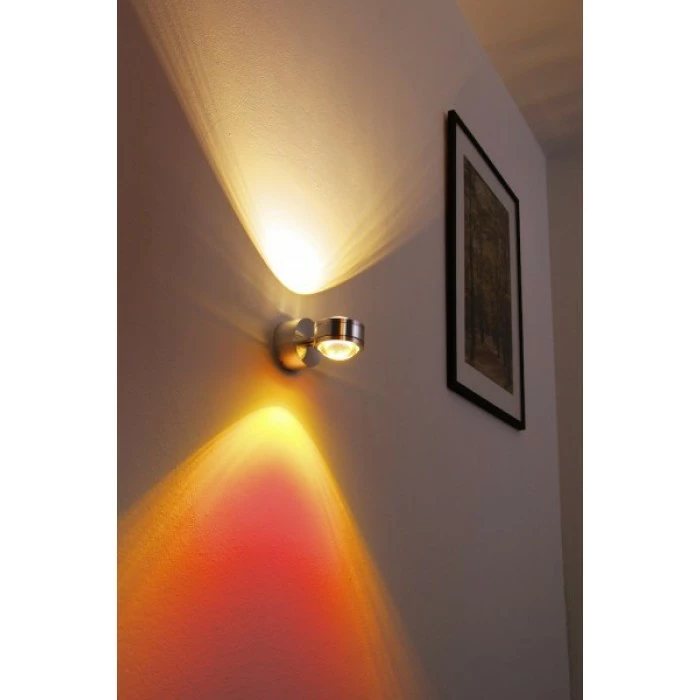 Hofstein Indore Wandleuchte LED Aluminium, 2-flammig 1 Hofstein Indore Wandleuchte LED Aluminium, 2-flammig