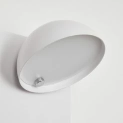 Hofstein Inkeroinen Wandleuchte LED Weiß, 1-flammig -Wandleuchten Verkaufsgeschäft inkeroinen wandleuchte h3460221 6