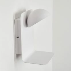 Hofstein Inkeroinen Wandleuchte LED Weiß, 1-flammig -Wandleuchten Verkaufsgeschäft inkeroinen wandleuchte h3460221 9