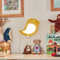 Hofstein Inklin Wandleuchte LED Gelb, 1-flammig 24 Hofstein Inklin Wandleuchte LED Gelb, 1-flammig -Wandleuchten Verkaufsgeschäft inklin wandleuchte h3550342 10