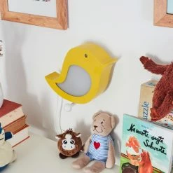 Hofstein Inklin Wandleuchte LED Gelb, 1-flammig 25 Hofstein Inklin Wandleuchte LED Gelb, 1-flammig -Wandleuchten Verkaufsgeschäft inklin wandleuchte h3550342 11