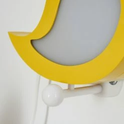 Hofstein Inklin Wandleuchte LED Gelb, 1-flammig 19 Hofstein Inklin Wandleuchte LED Gelb, 1-flammig -Wandleuchten Verkaufsgeschäft inklin wandleuchte h3550342 5