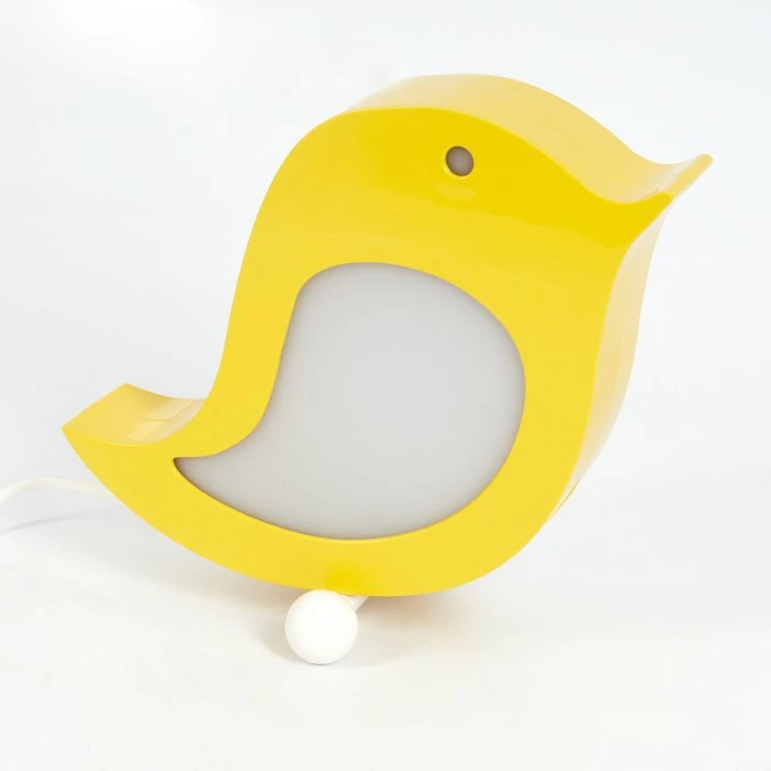 Hofstein Inklin Wandleuchte LED Gelb, 1-flammig 8 Hofstein Inklin Wandleuchte LED Gelb, 1-flammig – Bild 8