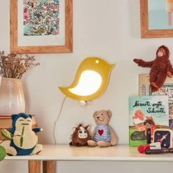 Hofstein Inklin Wandleuchte LED Gelb, 1-flammig 22 Hofstein Inklin Wandleuchte LED Gelb, 1-flammig -Wandleuchten Verkaufsgeschäft inklin wandleuchte h3550342 8