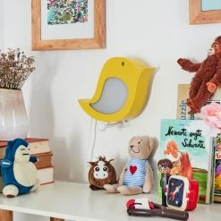 Hofstein Inklin Wandleuchte LED Gelb, 1-flammig 23 Hofstein Inklin Wandleuchte LED Gelb, 1-flammig -Wandleuchten Verkaufsgeschäft inklin wandleuchte h3550342 9