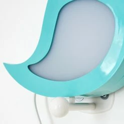 Hofstein Inklin Wandleuchte LED Blau, 1-flammig -Wandleuchten Verkaufsgeschäft inklin wandleuchte h3590249 2