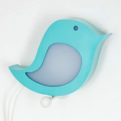 Hofstein Inklin Wandleuchte LED Blau, 1-flammig -Wandleuchten Verkaufsgeschäft inklin wandleuchte h3590249 7