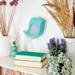 Hofstein Inklin Wandleuchte LED Blau, 1-flammig -Wandleuchten Verkaufsgeschäft inklin wandleuchte h3590249 9