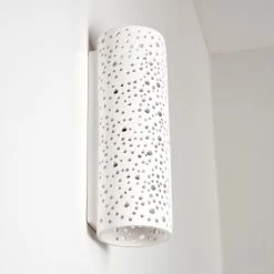 Hofstein Jabiru Wandleuchte Wei&szlig;, 2-flammig -Wandleuchten Verkaufsgeschäft jabiru wandleuchte h3266311 do4 11