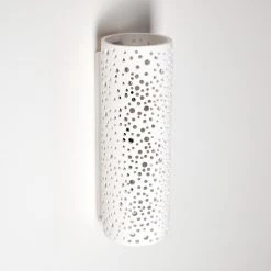 Hofstein Jabiru Wandleuchte Wei&szlig;, 2-flammig -Wandleuchten Verkaufsgeschäft jabiru wandleuchte h3266311 do4 15