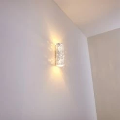 Hofstein Jabiru Wandleuchte Wei&szlig;, 2-flammig -Wandleuchten Verkaufsgeschäft jabiru wandleuchte h3266311 do4 3