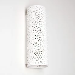 Hofstein Jabiru Wandleuchte Wei&szlig;, 2-flammig -Wandleuchten Verkaufsgeschäft jabiru wandleuchte h3266311 do4 4