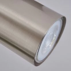 Hofstein Javel Wandleuchte Nickel-Matt, Chrom, 1-flammig -Wandleuchten Verkaufsgeschäft javel wandleuchte h3452639 5