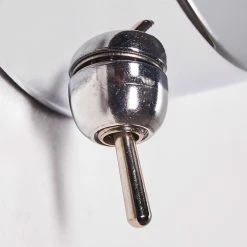 Hofstein Kalipuro Wandleuchte Chrom, 1-flammig -Wandleuchten Verkaufsgeschäft kalipuro wandleuchte h3095218 do1 16