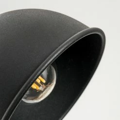 Hofstein Kansela Wandleuchte Schwarz, 1-flammig 15 Hofstein Kansela Wandleuchte Schwarz, 1-flammig -Wandleuchten Verkaufsgeschäft kansela wandleuchte h3588314 5