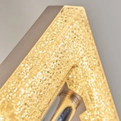 Hofstein Karis Wandleuchte LED Nickel-Matt, 1-flammig -Wandleuchten Verkaufsgeschäft karis wandleuchte h3111123 do1 9