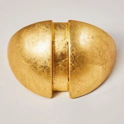 Hofstein Kawasaki Wandleuchte Gold, 1-flammig -Wandleuchten Verkaufsgeschäft kawasaki wandleuchte h3010143 do4 17