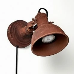 Hofstein Keya Wandleuchte Rostfarben, 1-flammig 31 Hofstein Keya Wandleuchte Rostfarben, 1-flammig -Wandleuchten Verkaufsgeschäft keya wandleuchte h3354582 10