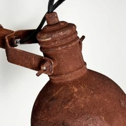 Hofstein Keya Wandleuchte Rostfarben, 1-flammig 32 Hofstein Keya Wandleuchte Rostfarben, 1-flammig -Wandleuchten Verkaufsgeschäft keya wandleuchte h3354582 11