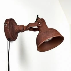 Hofstein Keya Wandleuchte Rostfarben, 1-flammig 29 Hofstein Keya Wandleuchte Rostfarben, 1-flammig -Wandleuchten Verkaufsgeschäft keya wandleuchte h3354582 8