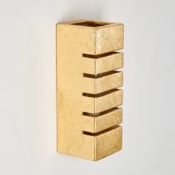 Hofstein Khartum Wandleuchte Gold, 1-flammig -Wandleuchten Verkaufsgeschäft khartum wandleuchte h3010150 do1 do1 22