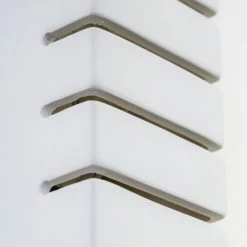 Hofstein Khartum Wandleuchte Wei&szlig;, 1-flammig -Wandleuchten Verkaufsgeschäft khartum wandleuchte h332 15