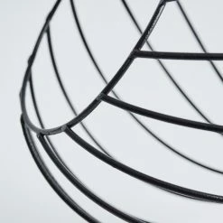 Hofstein Kolfer Wandleuchte Schwarz, 1-flammig -Wandleuchten Verkaufsgeschäft kolfer wandleuchte h3397794 2