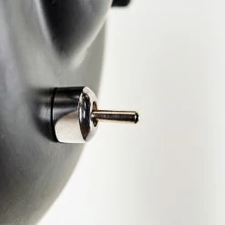 Hofstein Koppom Wandleuchte Schwarz, 1-flammig -Wandleuchten Verkaufsgeschäft koppom wandleuchte h3013007 do2 11