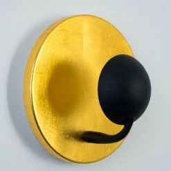 Hofstein Kuldo Wandleuchte LED Gold, 2-flammig 22 Hofstein Kuldo Wandleuchte LED Gold, 2-flammig -Wandleuchten Verkaufsgeschäft kuldo wandleuchte h3000960 10