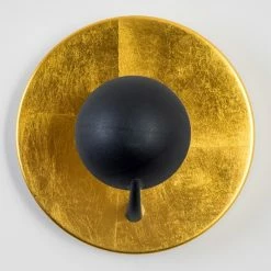 Hofstein Kuldo Wandleuchte LED Gold, 2-flammig 19 Hofstein Kuldo Wandleuchte LED Gold, 2-flammig -Wandleuchten Verkaufsgeschäft kuldo wandleuchte h3000960 7