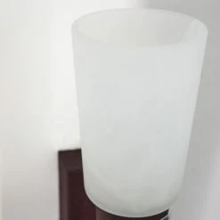 Hofstein Kundi Wandleuchte Rostfarben, 1-flammig -Wandleuchten Verkaufsgeschäft kundi wandleuchte h3080801 8