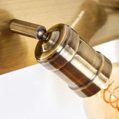 Hofstein Lagunita Wandleuchte Gold, 2-flammig -Wandleuchten Verkaufsgeschäft lagunita wandleuchte h3402467 2