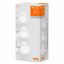 LEDVANCE CLICK Strahler Wei&szlig;, 3-flammig -Wandleuchten Verkaufsgeschäft ledvance click strahler 4058075399594 2