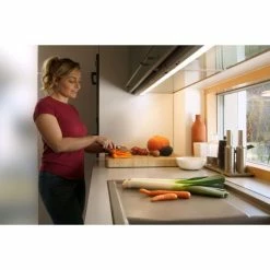 LEDVANCE LINEARLED Licht Leiste Wei&szlig;, 1-flammig -Wandleuchten Verkaufsgeschäft ledvance linearled licht leiste 4058075264144 3