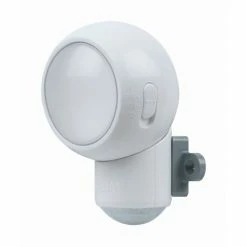 LEDVANCE SPYLUX Wandleuchte Wei&szlig;, 1-flammig, Bewegungsmelder -Wandleuchten Verkaufsgeschäft ledvance spylux wandleuchte 4058075227835 2