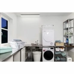 LEDVANCE SUBMARINE Wandleuchte Grau, 1-flammig -Wandleuchten Verkaufsgeschäft ledvance submarine wandleuchte 4058075260351 4