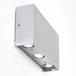 Hofstein Lente Wandleuchte LED Aluminium, 6-flammig 28 Hofstein Lente Wandleuchte LED Aluminium, 6-flammig -Wandleuchten Verkaufsgeschäft lente wandleuchte led115 b 11