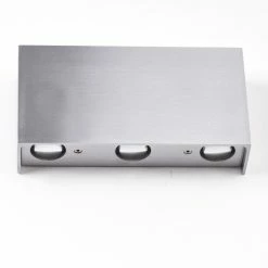 Hofstein Lente Wandleuchte LED Aluminium, 6-flammig 29 Hofstein Lente Wandleuchte LED Aluminium, 6-flammig -Wandleuchten Verkaufsgeschäft lente wandleuchte led115 b 12