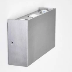 Hofstein Lente Wandleuchte LED Aluminium, 6-flammig 22 Hofstein Lente Wandleuchte LED Aluminium, 6-flammig -Wandleuchten Verkaufsgeschäft lente wandleuchte led115 b 5