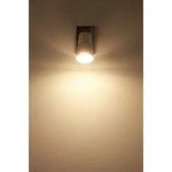 Leuchten Direkt DALLI Wandleuchte LED Chrom, 1-flammig -Wandleuchten Verkaufsgeschäft leuchten direkt dalli wandleuchte 11228 17 do1 4