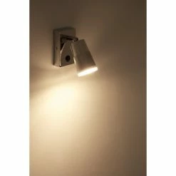 Leuchten Direkt DALLI Wandleuchte LED Chrom, 1-flammig -Wandleuchten Verkaufsgeschäft leuchten direkt dalli wandleuchte 11228 17 do1 5