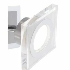 Leuchten Direkt KOVI Wandleuchte LED Edelstahl, 1-flammig -Wandleuchten Verkaufsgeschäft leuchten direkt kovi wandleuchte 11881 55 3