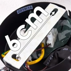 Hofstein Lexington Wandleuchte Chrom, Schwarz, 1-flammig -Wandleuchten Verkaufsgeschäft lexington wandleuchte h3367322 18