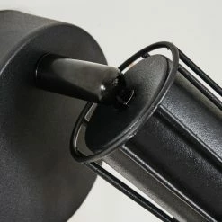 Hofstein Liagarda Wandleuchte Schwarz, 1-flammig -Wandleuchten Verkaufsgeschäft liagarda wandleuchte h3433973 5